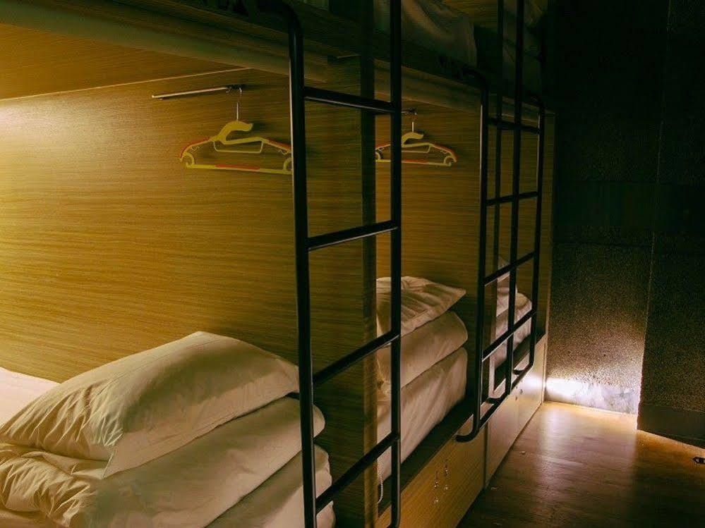 타이베이 미니인 호스텔 외부 사진